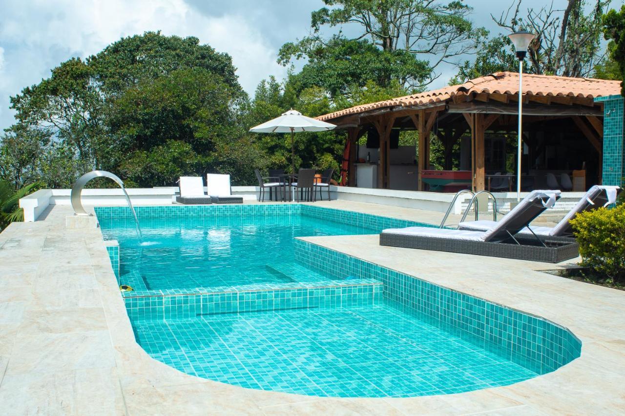 Cotinga Hotel Spa Pereira Exterior foto
