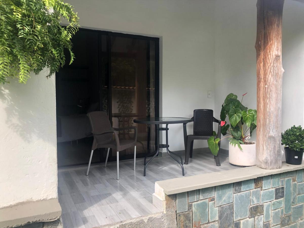 Cotinga Hotel Spa Tribunas Exterior foto