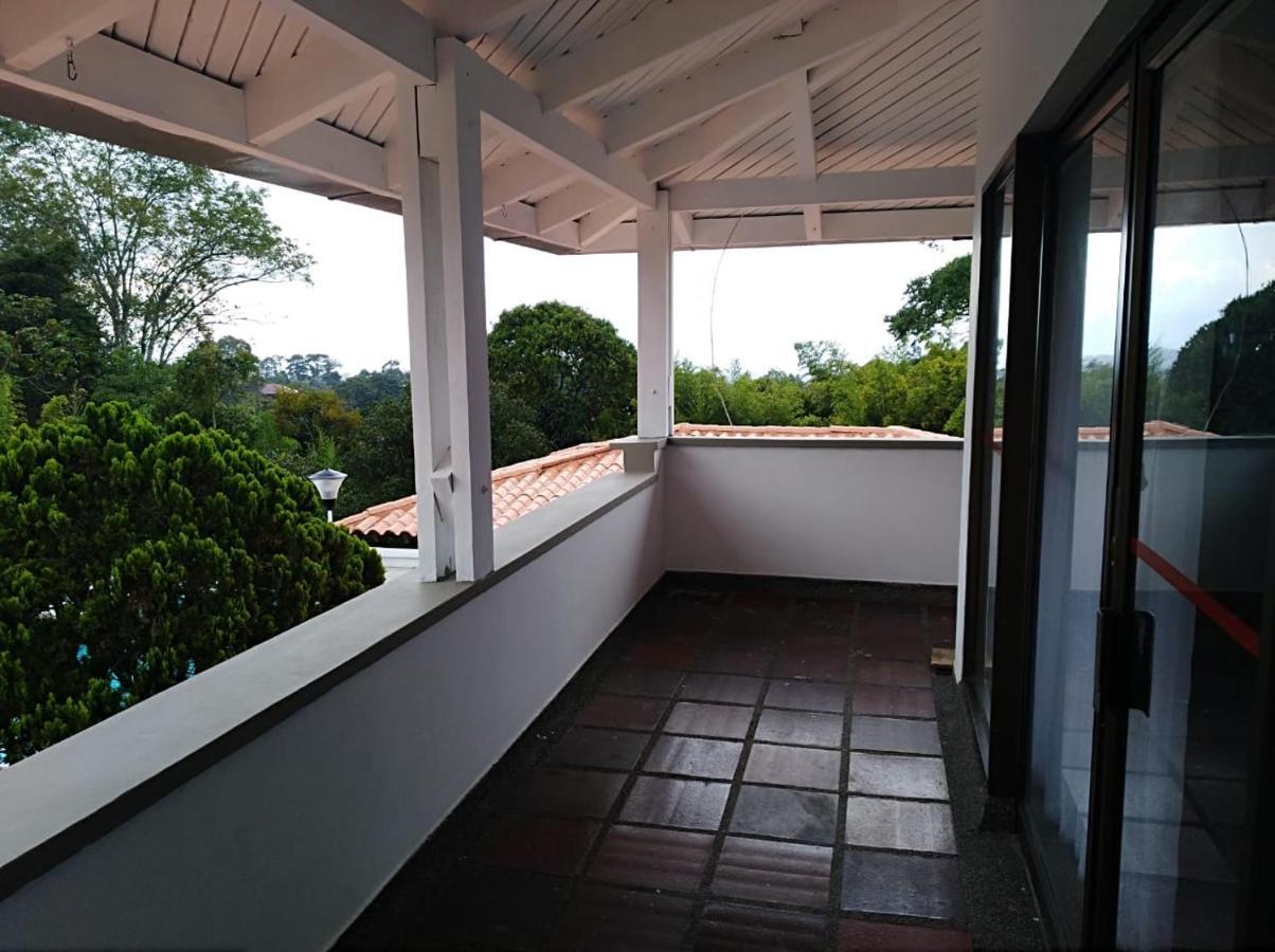 Cotinga Hotel Spa Pereira Exterior foto