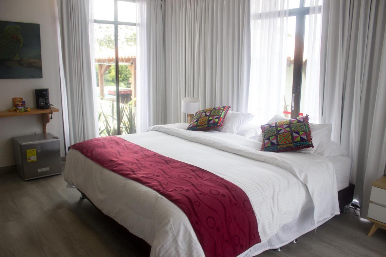 Cotinga Hotel Spa Pereira Exterior foto