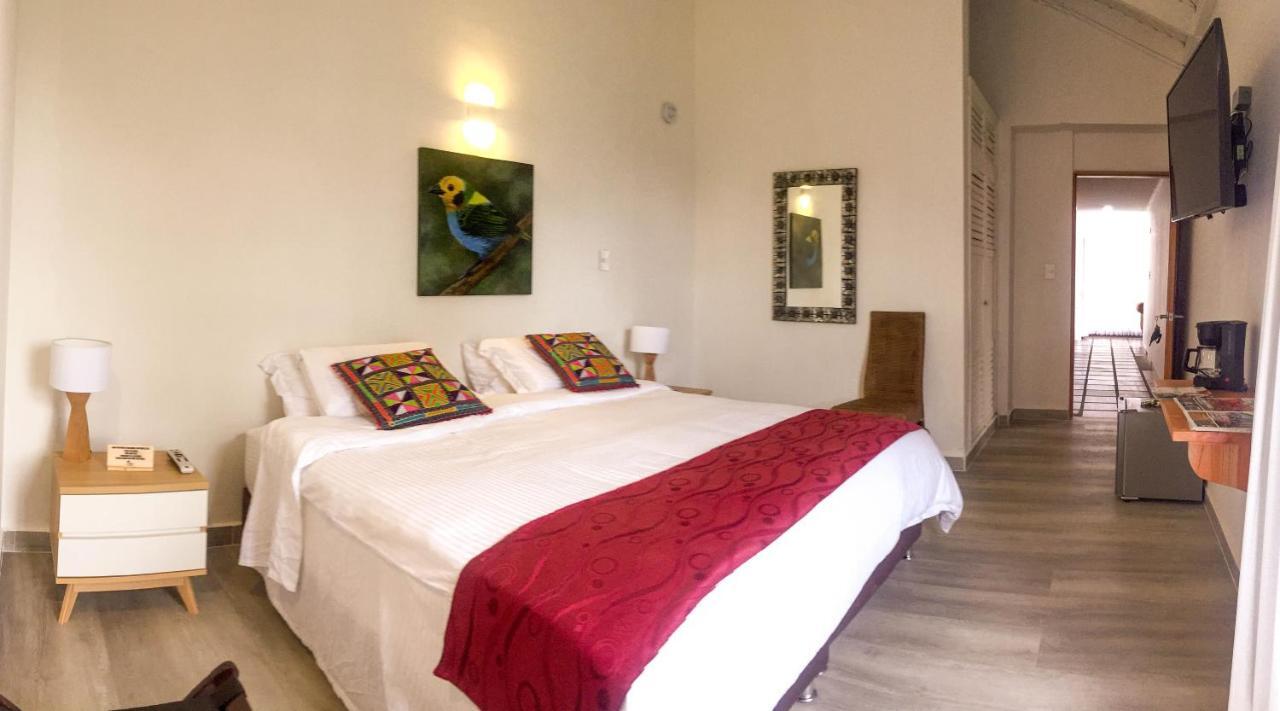 Cotinga Hotel Spa Pereira Exterior foto
