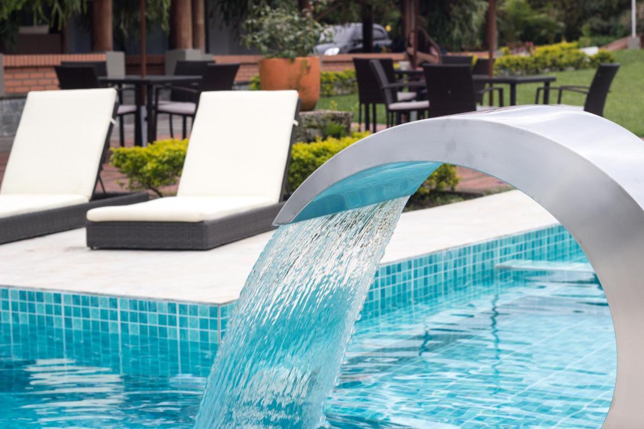 Cotinga Hotel Spa Pereira Exterior foto