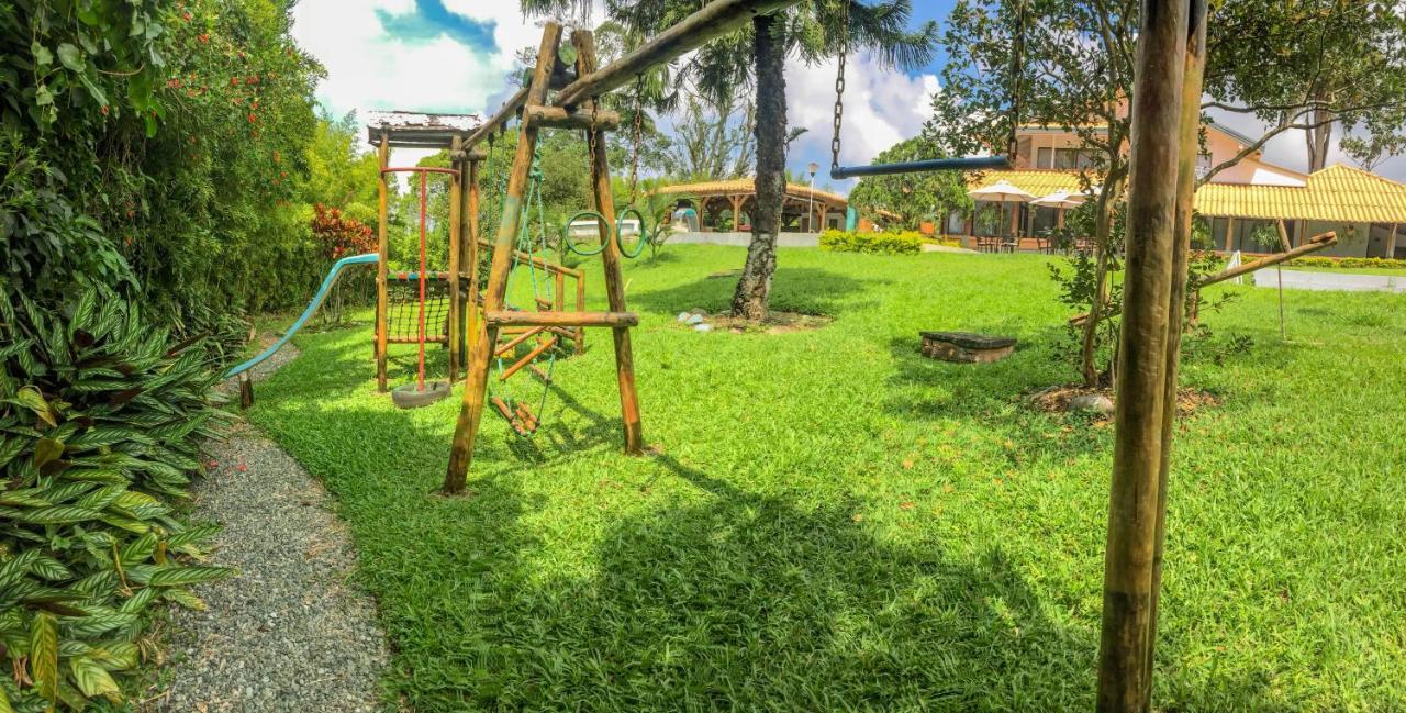 Cotinga Hotel Spa Pereira Exterior foto