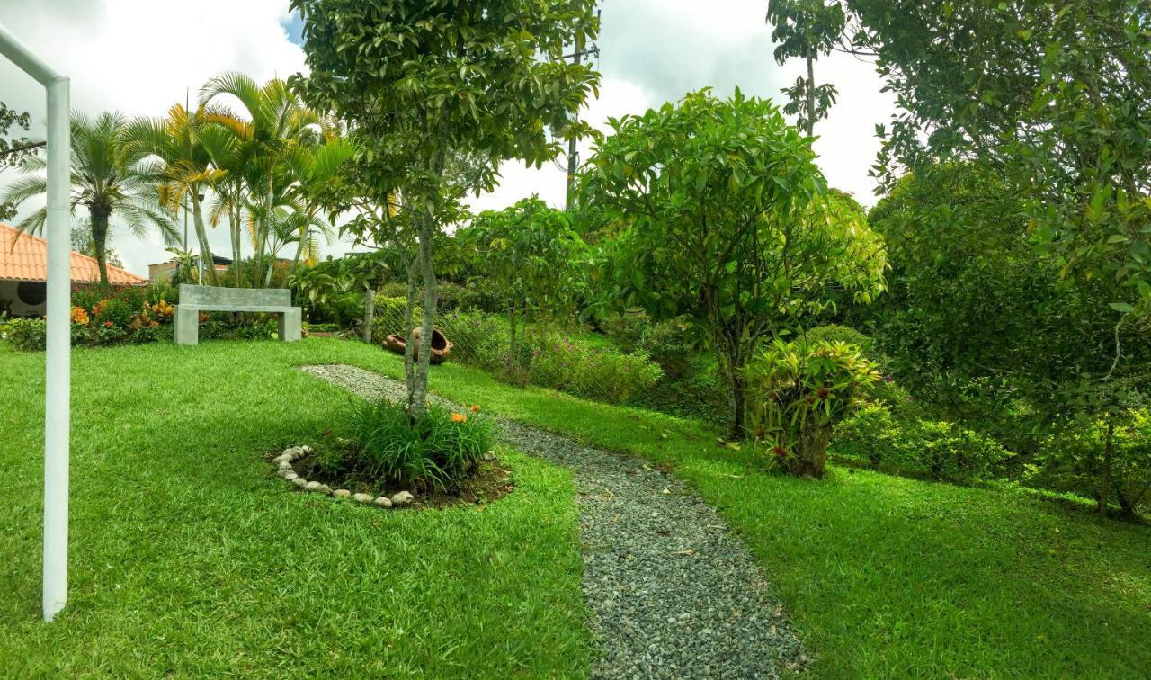 Cotinga Hotel Spa Pereira Exterior foto