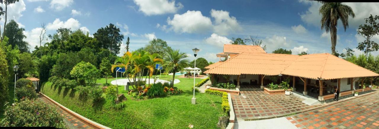 Cotinga Hotel Spa Pereira Exterior foto