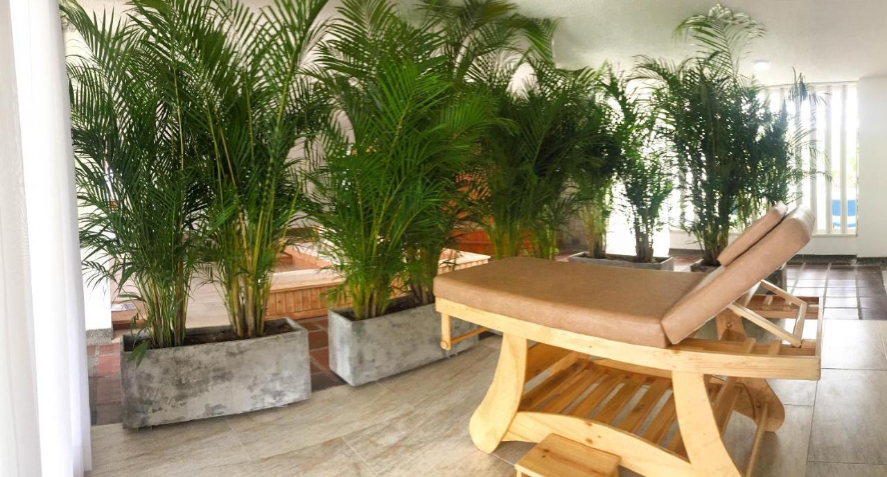 Cotinga Hotel Spa Tribunas Exterior foto
