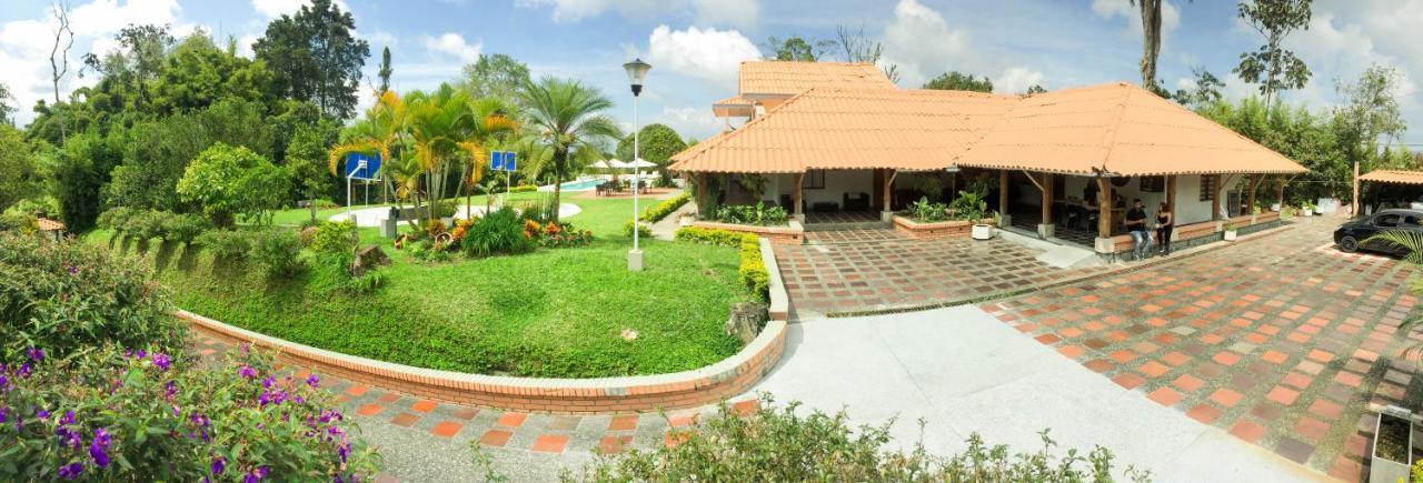 Cotinga Hotel Spa Tribunas Exterior foto