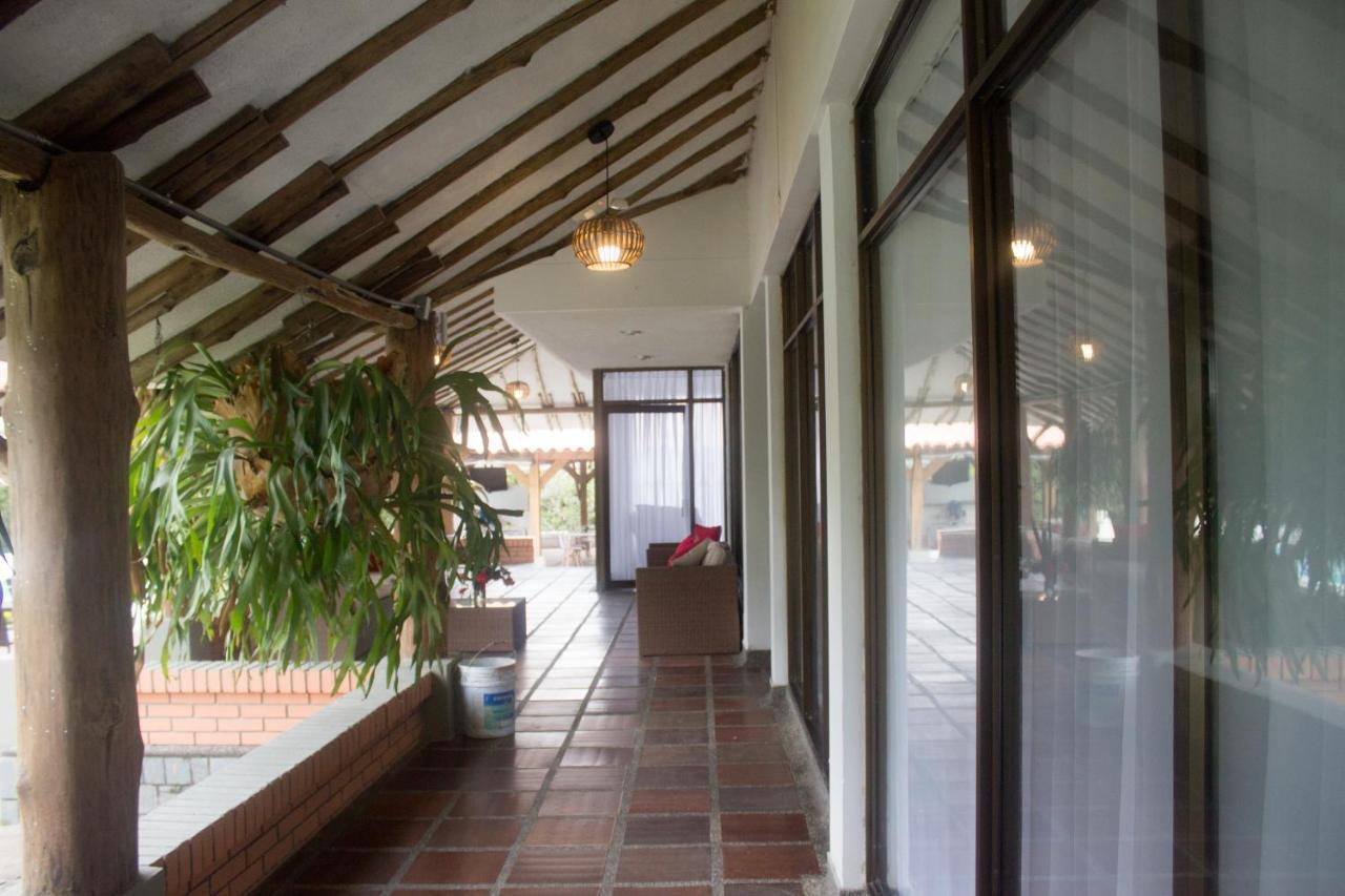 Cotinga Hotel Spa Tribunas Exterior foto