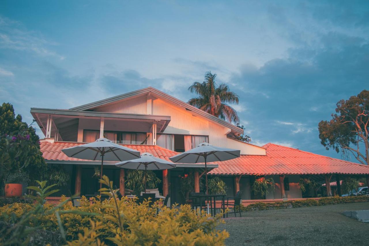 Cotinga Hotel Spa Pereira Exterior foto